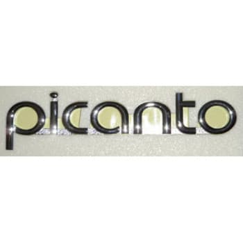 Picanto Badge