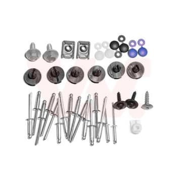 Montage Kit, bumper