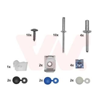 Montage Kit, bumper