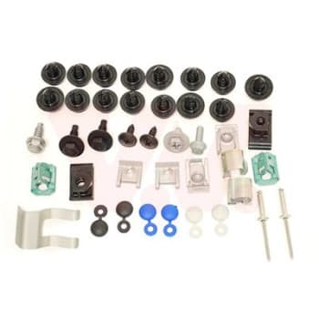 Montage Kit, bumper