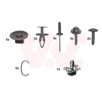 Montage Kit, bumper