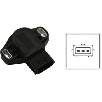 Sensor, throttle position
