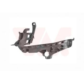 Base, headlight 0327461 Van Wezel