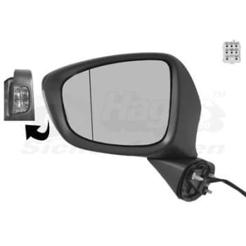 Wing Mirror 2780817 Hagus