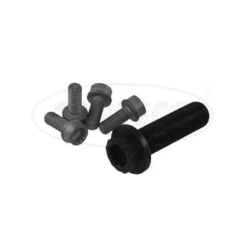 Bolt Set, crankshaft pulley