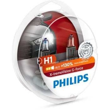 Bulb X-tremeVision G-force