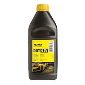 Brake fluid Textar DOT 4 1L