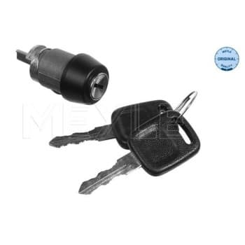 Lock Cylinder, ignition lock MEYLE-ORIGINAL: True to OE.