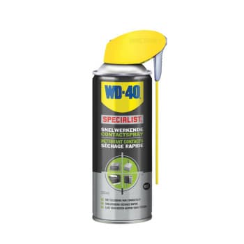 WD-40 31403 Fast Acting Contact Spray 250 ml