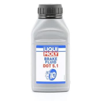 Brake fluid Liqui Moly DOT 5.1 0,25L