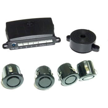 ParkSafe parking sensor (12 / 24V)