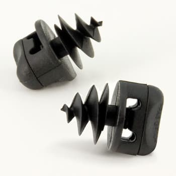 Matting clips 'Wokkel' - set of 2 pieces