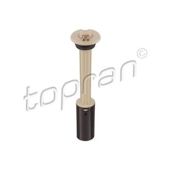 Sensor, wash water level