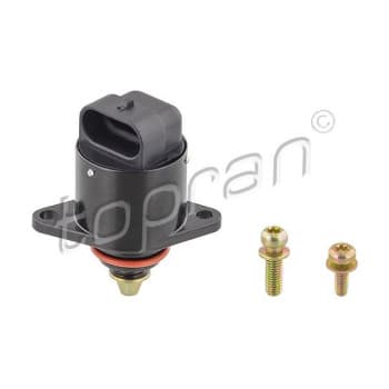 Idle Control Valve, air supply