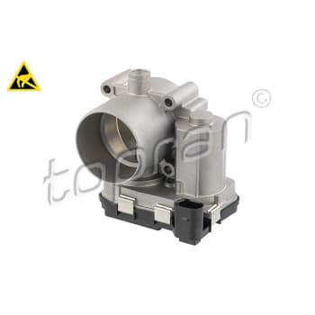 Throttle body