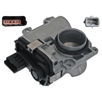 Throttle body 100207 FEBI