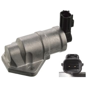 Idle Control Valve, air supply