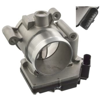Throttle body 107017 FEBI