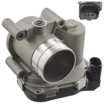 Throttle body 107024 FEBI