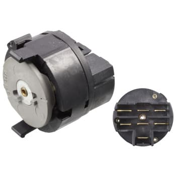 Ignition-/Starter Switch