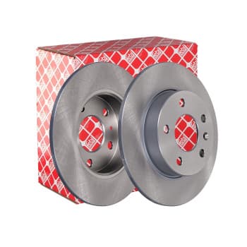 Brake Disc 17213 FEBI