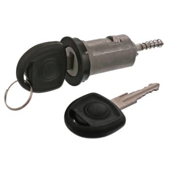Lock Cylinder, ignition lock