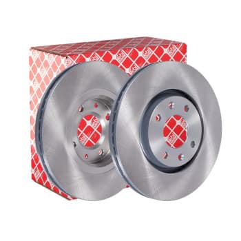 Brake Disc 21121 FEBI