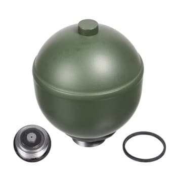 Suspension Sphere, pneumatic suspension