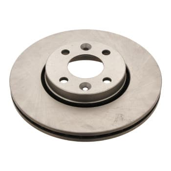 Brake Disc 24165 FEBI