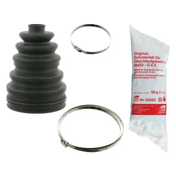 Bellow, driveshaft 27730 FEBI