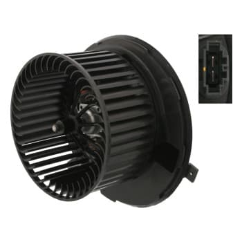 Interior Blower 34726 FEBI