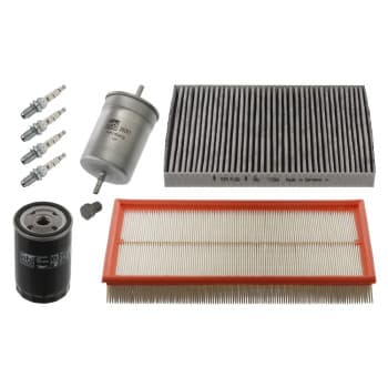 Parts Set, maintenance service