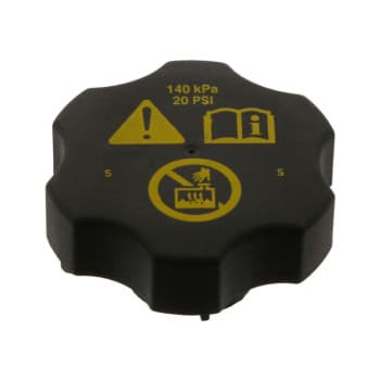 Sealing Cap, coolant tank 36579 FEBI