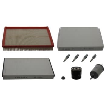 Parts Set, maintenance service