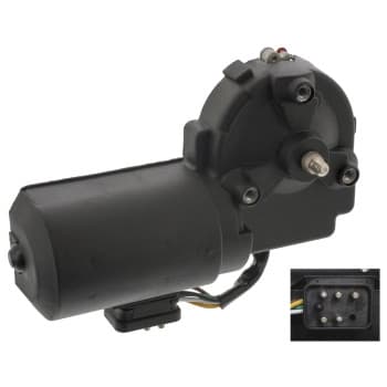 Wiper Motor