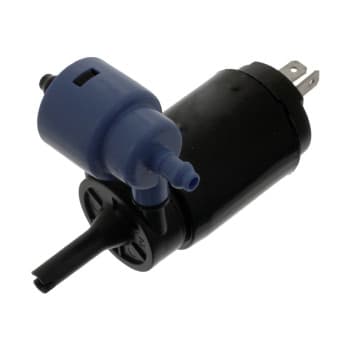 Water Pump, window cleaning 05244 FEBI