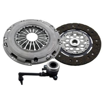 Clutch Kit ADR163049 Blue Print
