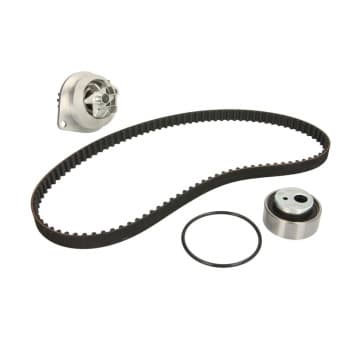 Water Pump & Timing Belt Set PowerGrip® KP15347XS Gates