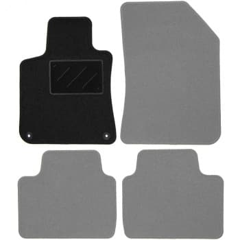 Car mat Front Left Peugeot 308 SW 2014- 1-piece