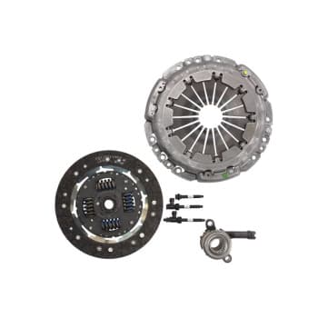 Clutch Kit LuK RepSet Pro 624 3476 34