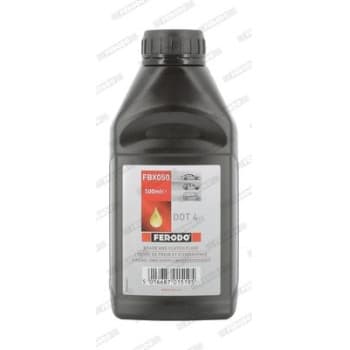 Brake fluid