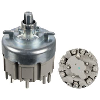 Switch, headlight febi Plus