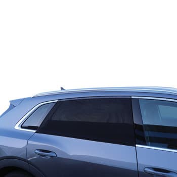 Sunshade sock curtain universal - 2 pieces