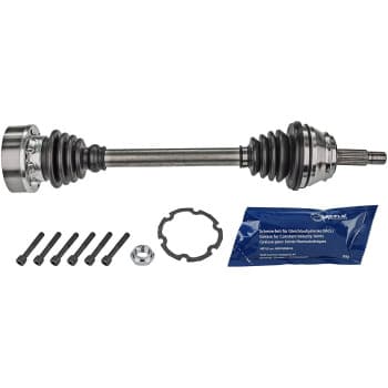 Drive Shaft MEYLE-ORIGINAL Quality