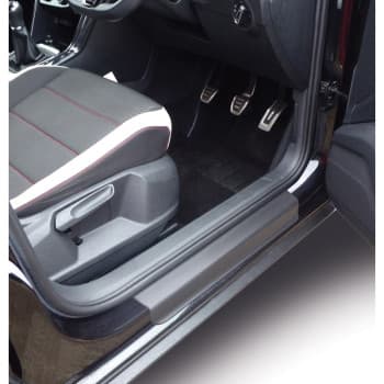 RGM Door sills suitable for Volkswagen T-Roc 2017- - set Ã 2 pieces