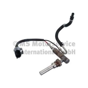 Injection Unit, soot/particulate filter regeneration