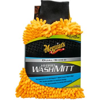 Meguiars Hybrid Ceramic Wash Mitt