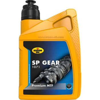 Transmission oil Kroon-Oil SP Gear 1071 Limited Slip 1L