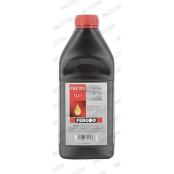 Brake fluid