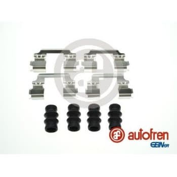 Accessory Kit, disc brake pad